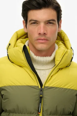 Chaqueta corte relajado