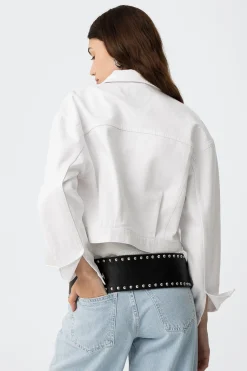 Chaqueta Cropped