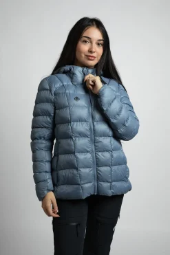 Chaqueta de fibra ariest w