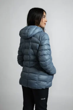 Chaqueta de fibra ariest w