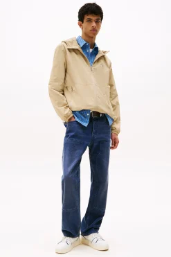 Chaqueta de hombre cortavientos