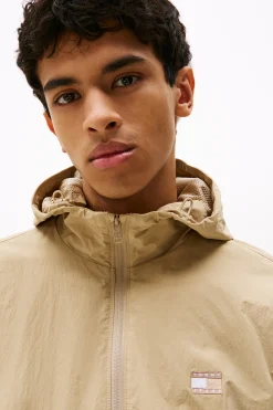 Chaqueta de hombre cortavientos