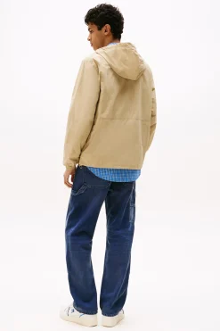 Chaqueta de hombre cortavientos