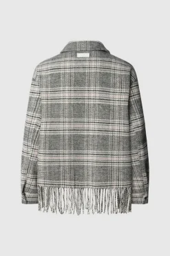 Chaqueta de lana Talani