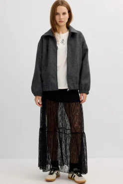 Chaqueta de pa&ntilde;o