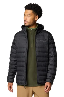 Chaqueta de plumón con capucha Lake 22™ II para hombre