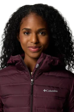 Chaqueta de plum&oacute;n con capucha Lake 22&trade; II para mujer