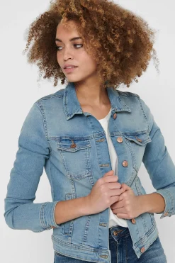Chaqueta Denim