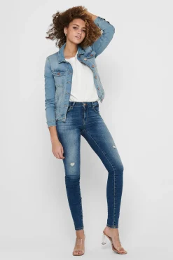 Chaqueta Denim