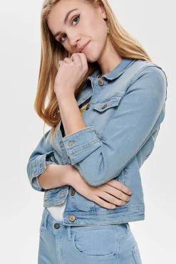 Chaqueta Denim