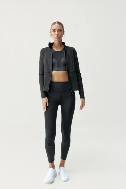 Chaqueta deportiva Ivet negro