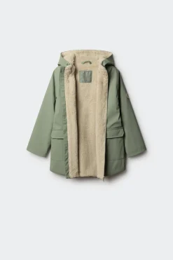 Chaqueta ENGOMADA ni&ntilde;a