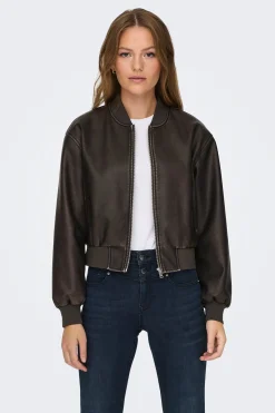 Chaqueta estilo aviador