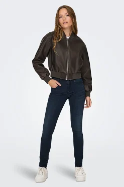 Chaqueta estilo aviador