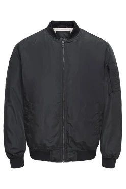 Chaqueta estilo bomber