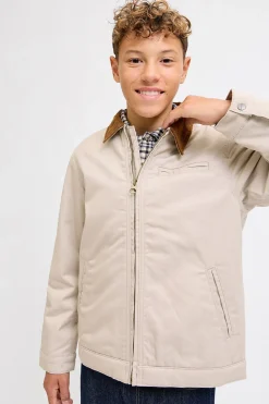 Chaqueta estilo worker