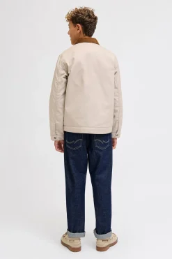 Chaqueta estilo worker