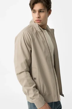 Chaqueta Harrington regular fit