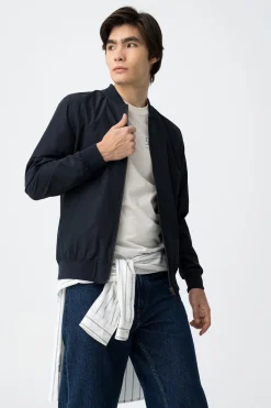 Chaqueta Harrington regular fit