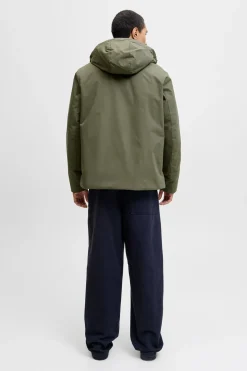 Chaqueta impermeable