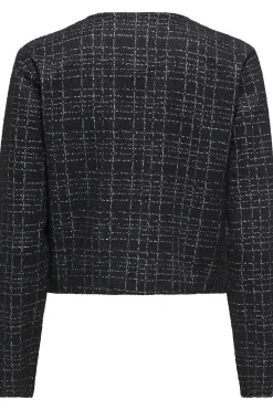 Chaqueta ligera botones