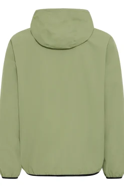 Chaqueta ligera plegable