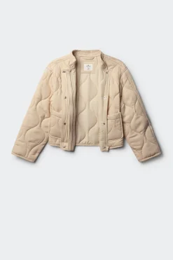 Chaqueta ondas ni&ntilde;a