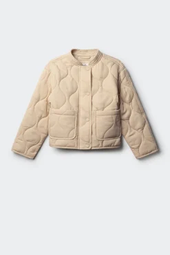 Chaqueta ondas ni&ntilde;a