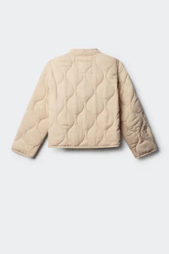 Chaqueta ondas ni&ntilde;a