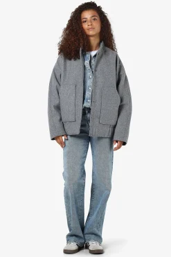 Chaqueta pa&ntilde;o ligera