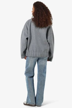 Chaqueta pa&ntilde;o ligera