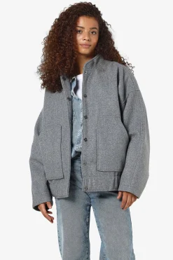 Chaqueta pa&ntilde;o ligera