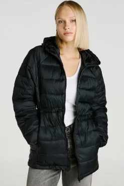 Chaqueta parka ligera