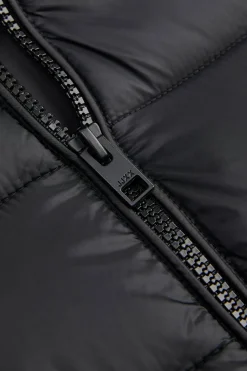 Chaqueta parka ligera