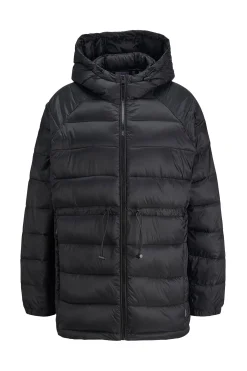 Chaqueta parka ligera