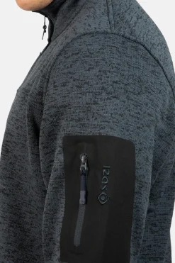 Chaqueta polar de punto