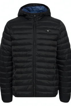 Chaqueta Puffer con capucha