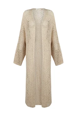 Chaqueta punto cinta