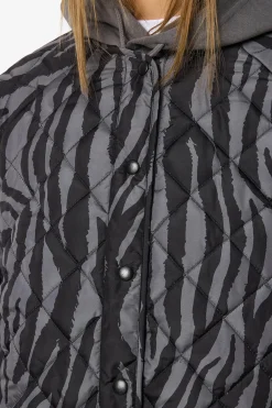 Chaqueta quilted ligera