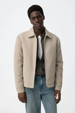 Chaqueta Relaxed Fit