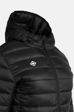 Chaqueta rellena de fibra ultraligera gabes w v2