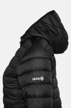 Chaqueta rellena de fibra ultraligera gabes w v2