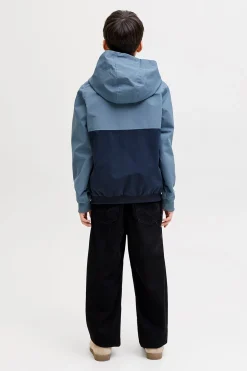 Chaqueta resistente al agua