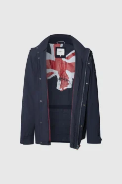 Chaqueta Sahariana El&aacute;stica