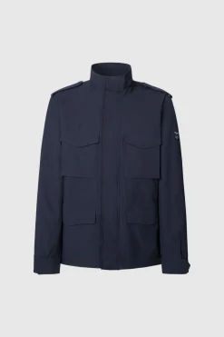 Chaqueta Sahariana El&aacute;stica