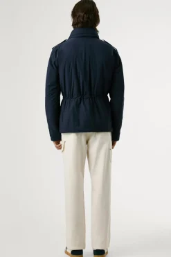 Chaqueta Sahariana El&aacute;stica