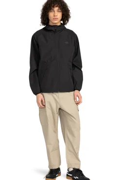 Chaqueta shell impermeable