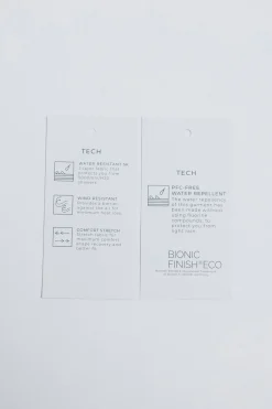 Chaqueta shoftshell capucha