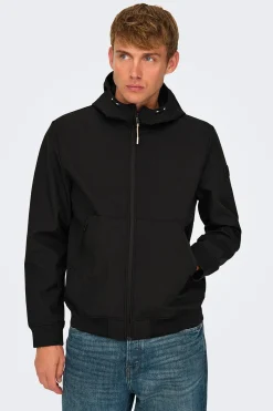 Chaqueta t&eacute;cnica