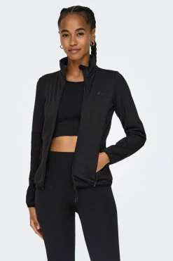 Chaqueta técnica forro polar